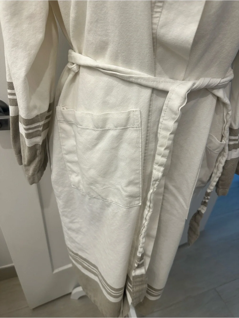 Robe Montage Los Cabo the Turkish Towel Company